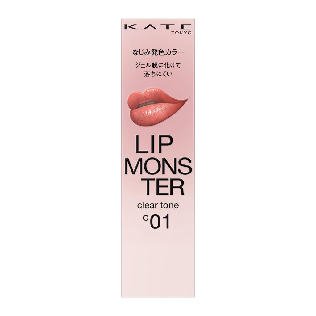 Kate Lip Monster Clear Tone