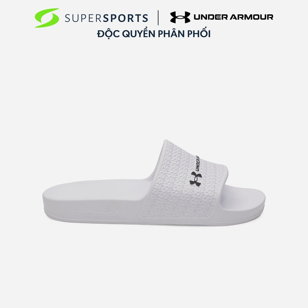 Dép Quai Ngang Nữ Under Armour Armr Shower - 6007533-100