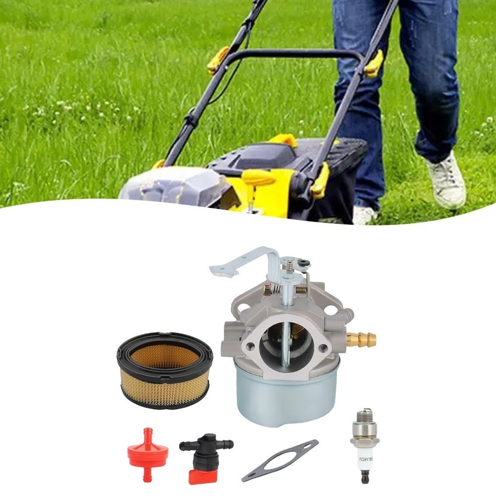 [HẤP DẪN]640260 Bộ chế hòa khí cho Tecumseh 640260A HM80 HM70 HM100-159402P HXL840 TVM195