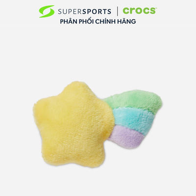 Phụ Kiện Charm Crocs Star Plush 1Pcs - Nhiều Màu - 10013060