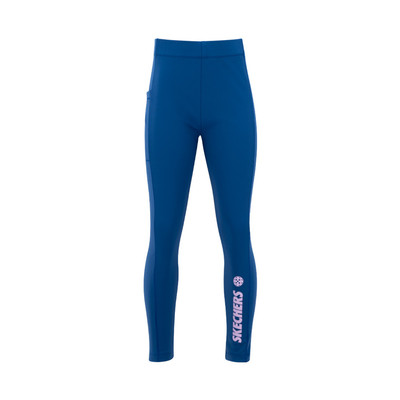 Quần Ôm Bé Gái Skechers Pickleball Tights - SL225G106-0022 Online Sale