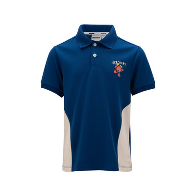 Polo Tee Bé Trai Skechers Pickleball Polo Tee - SL225B096-0022 Online Sale