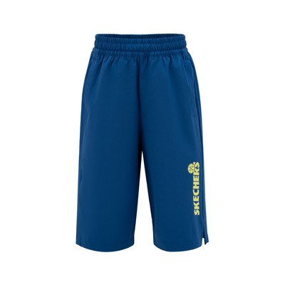 Quần Đùi Thể Thao Bé Trai Skechers Pickleball Shorts - SL225B101-0022 Online Sale