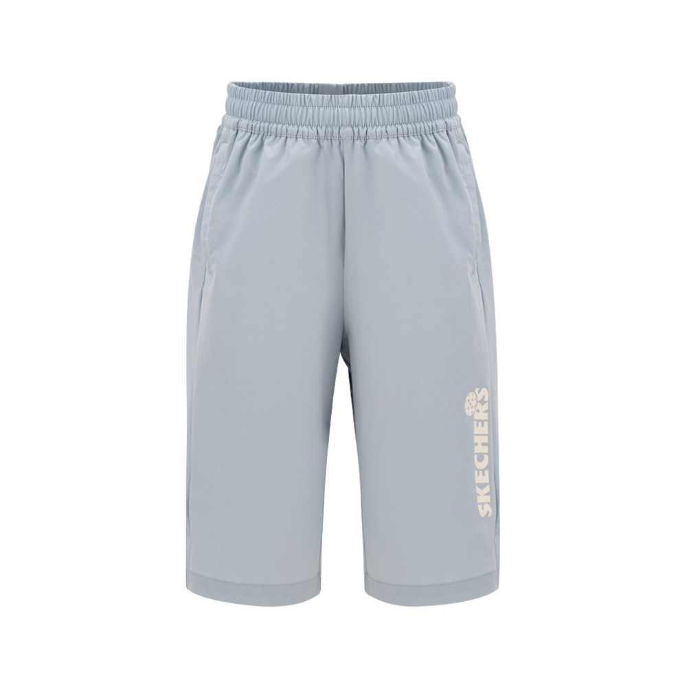 Quần Đùi Thể Thao Bé Trai Skechers Pickleball Shorts - SL225B101-00FE Online Sale