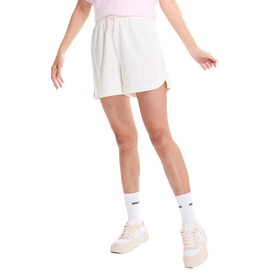Quần Đùi Thể Thao Nữ Skechers Lifestyle Physical Academia Collection Iconic Shorts - L125W037-00QF Online Sale