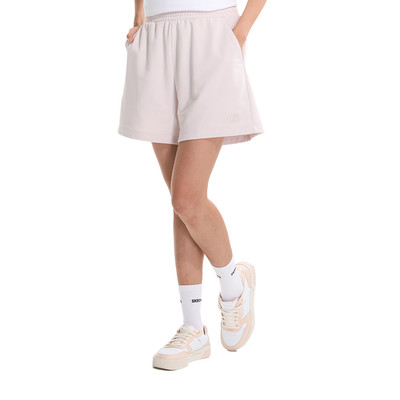 Quần Đùi Thể Thao Nữ Skechers Lifestyle Physical Academia Collection Lounge Shorts - L125W046-0480 Online Sale