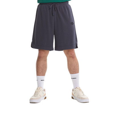 Quần Đùi Thể Thao Nam Skechers Lifestyle Physical Academia Collection Lounge Shorts - L225M001-026R Online Sale