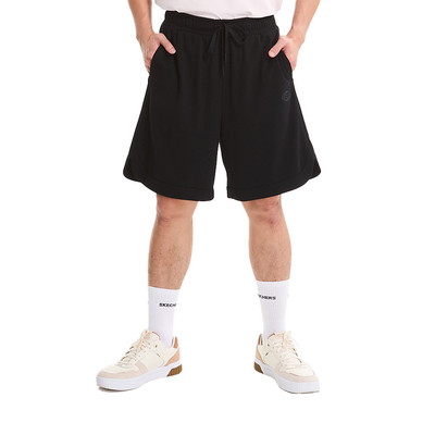 Quần Đùi Thể Thao Nam Skechers Lifestyle Physical Academia Collection Iconic Shorts - L225M001-026U Online Sale