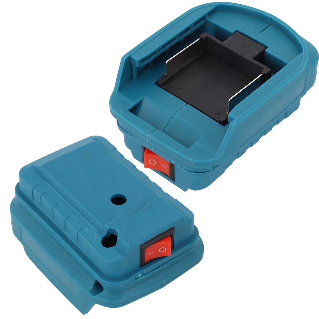 [HOT] Thay thế khối đầu cuối đầu nối bộ chuyển đổi pin cho BL1830 BL1860 BL1815