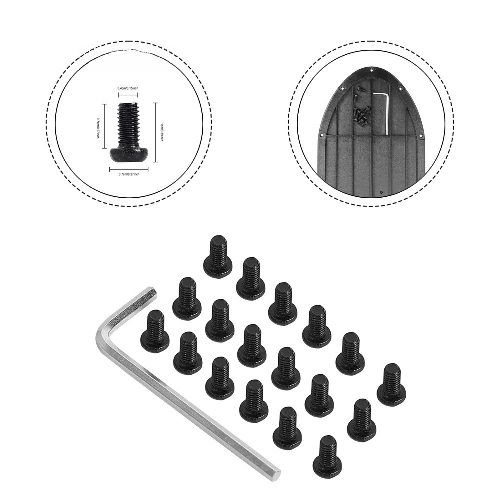 Dụng cụ nắp pin vít dành cho xe tay ga điện Ninebot MAX G2, G65, G30LP, G30D