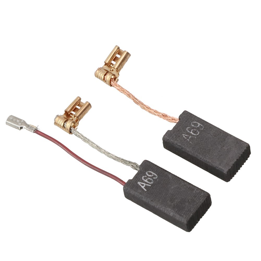 [RYLD] 2 cọ Carbon 1617014135 Cho GBH5-40DE GSH 5-CE GSH 5 E GBH7-45DE GBH7-45D