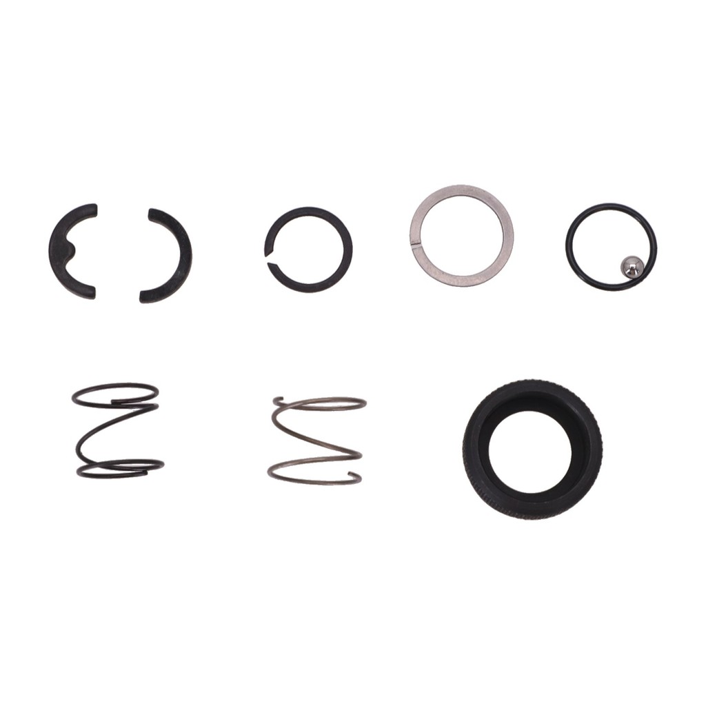 [RYLD] N864734 Vòng cổ bóng thép lò xo cho trình điều khiển tác động DCF850 DCF850B Không dây