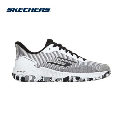 Giày Thể Thao Nam Skechers GO Pickleball Viper Court Pro 2.0 - 246109-WBK APMA