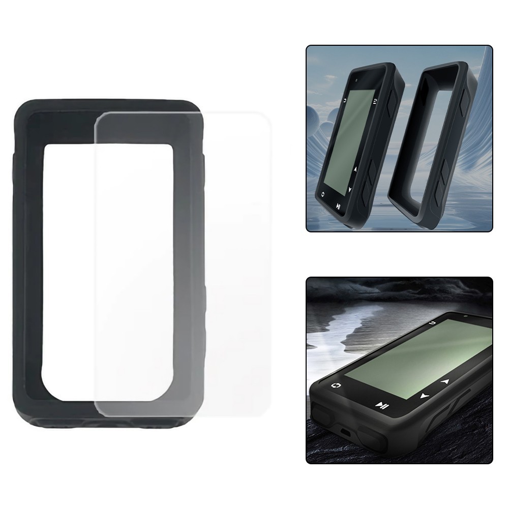 Dùng cho bảng mã Igpsport Igs630 - Vỏ bảo vệ màn hình của xe đạp