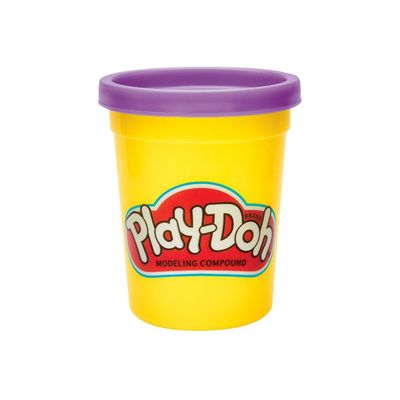 Đồ Chơi Bột Nặn Màu Tím Đậm Năm 2026 PLAYDOH DAM/E4869C/PP-26