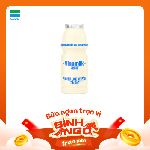 VNM - Scu Probi Ít Đường 130ML