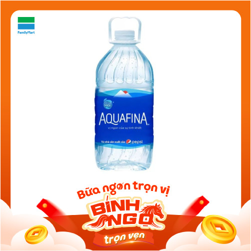 Aquafina 5L
