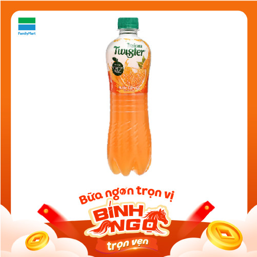 Twister Cam Chai 450Ml