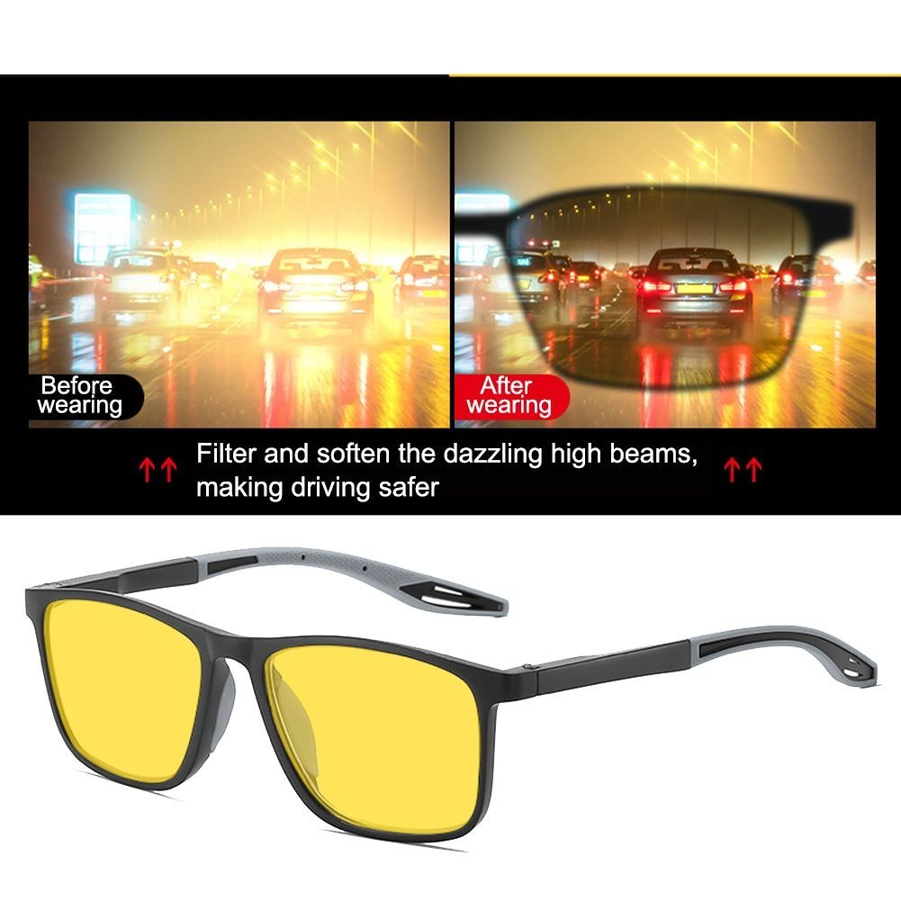 [FBWY] Driving for night for vision anti-blue light glasses light glasses