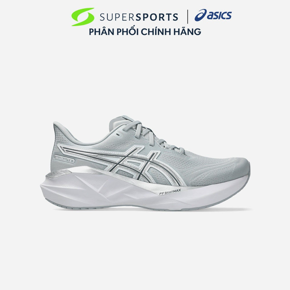 Giày Chạy Bộ Nam Asics Novablast 5 Atc - Xám -  1011C185.020
