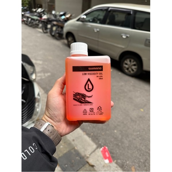 Dầu Thắng SHIMANO XTR Di2 M9200 LOW VISCOSITY chính hãng