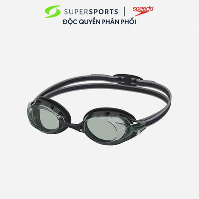 Kính Bơi Cận Thị Người Lớn Speedo Vanquisher 3.0 Optical - Đen - 8-E000041002