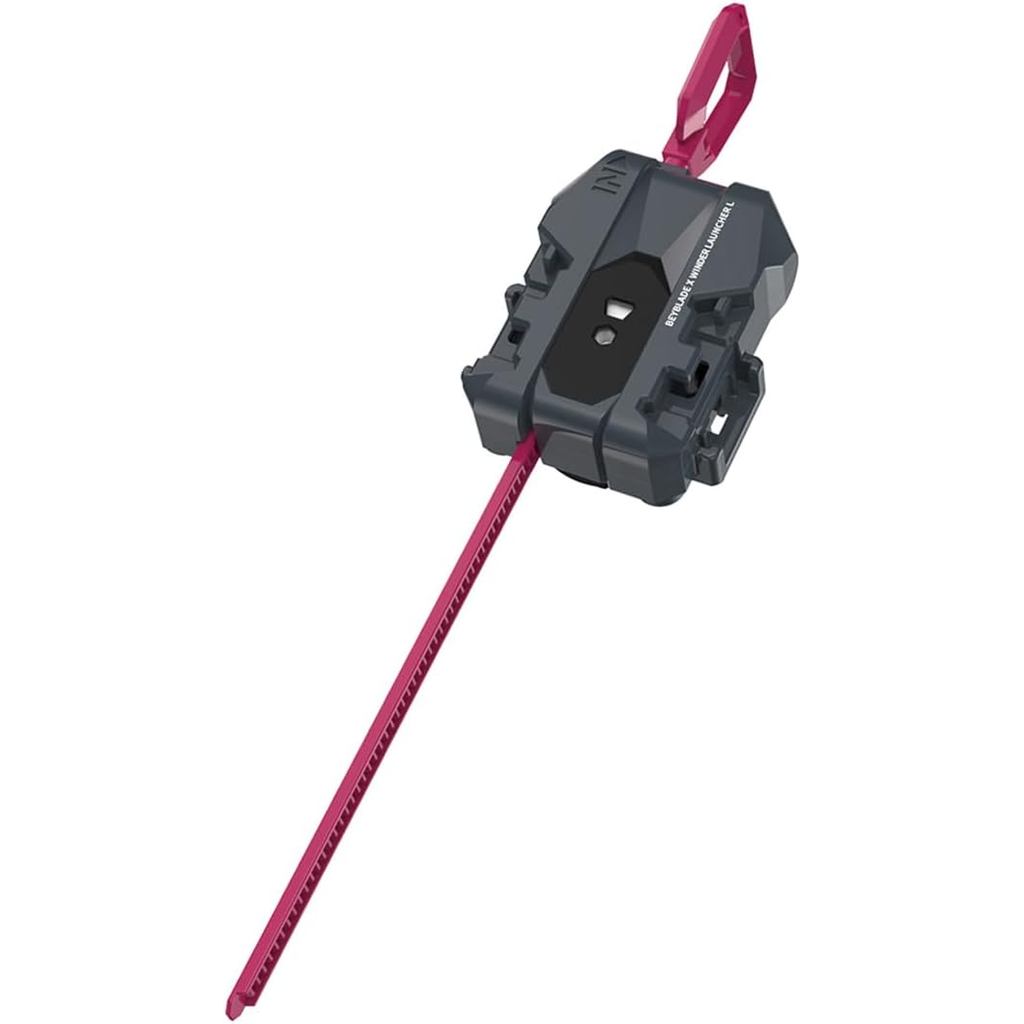 BEYBLADE X Beyblade X BX-40 Winder Launcher L Directly from Japan