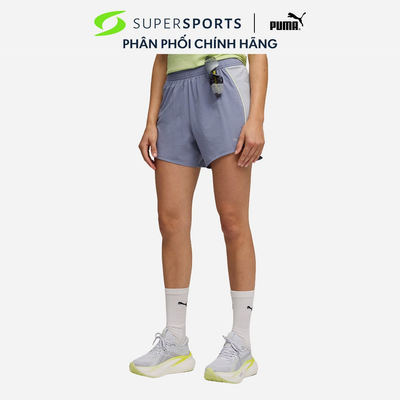 Quần Ngắn Thể Thao Nữ Puma Run Velocity 5 Sky - Tím -  52658765