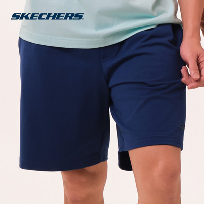 Quần Đùi Thể Thao Nam Skechers Cali Summer Lounge Shorts - SL126M195-00N3