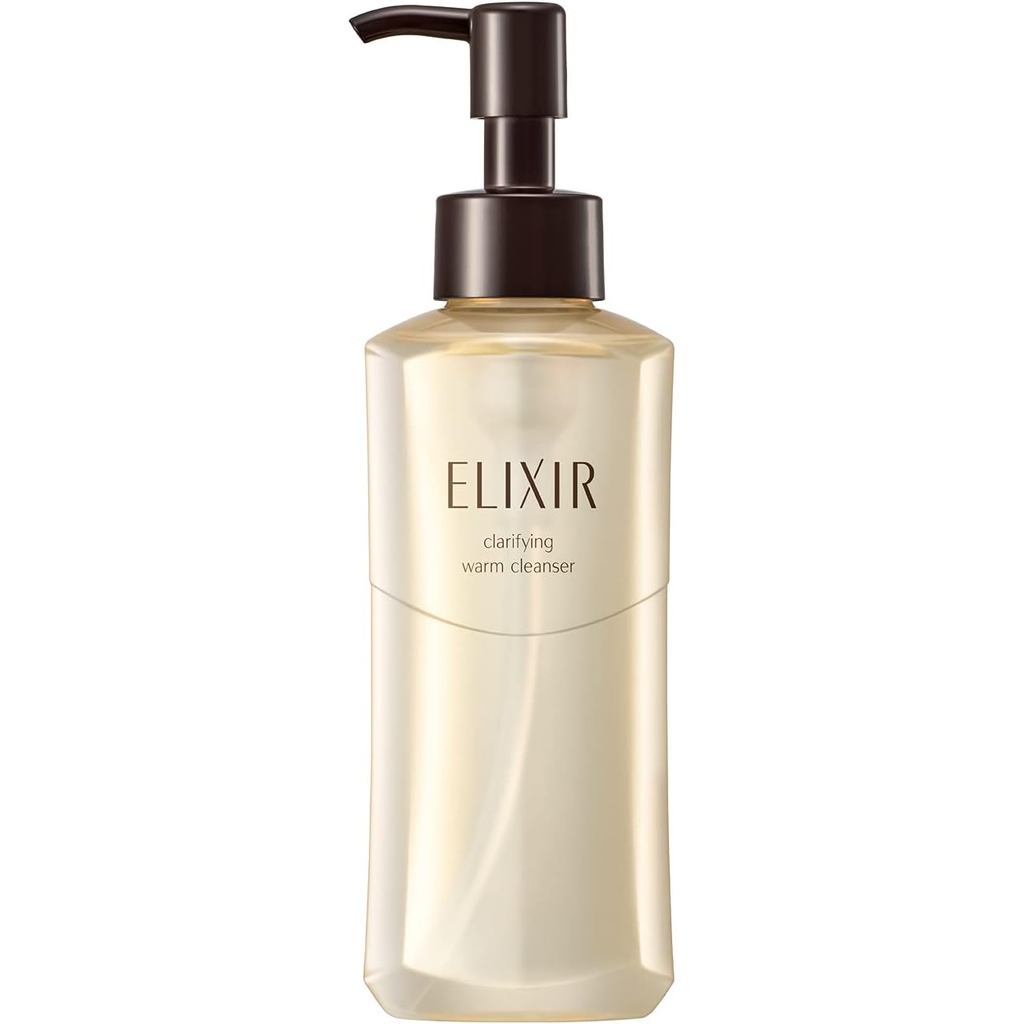 100% Authentic ELIXIR (ELIXIR) 【Official】ELIXIR ADVANCED (Advanced) Clear Hot Cleansing Gel AD [Warm