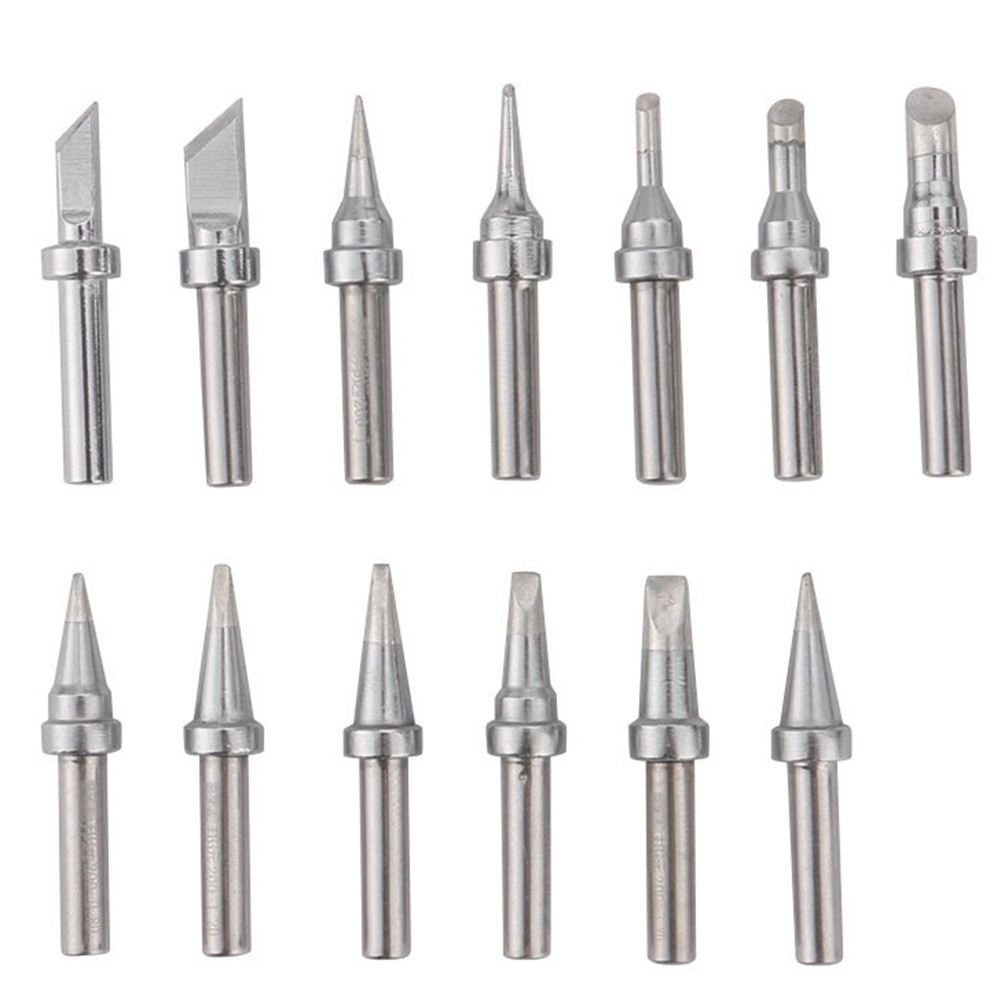 Giảm giá thanh lý BY200 Đầu sắt hàn điện tần số cao Sting cho 203 / 204 hakkko để giảm giá