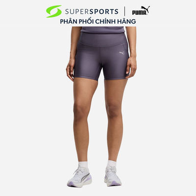 Quần Ngắn Thể Thao Nữ Puma Run Velocity 5 Inch Tight - 52659035