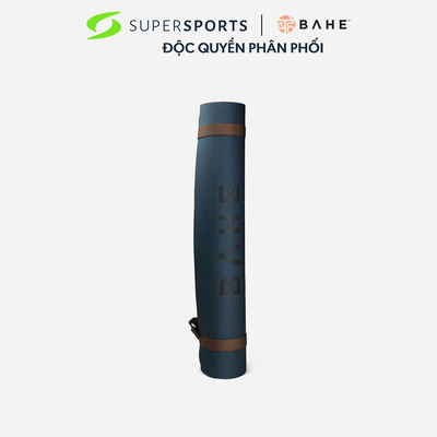 Thảm Tập Yoga Bahe Power Hold - Xanh Navy - POWERML25