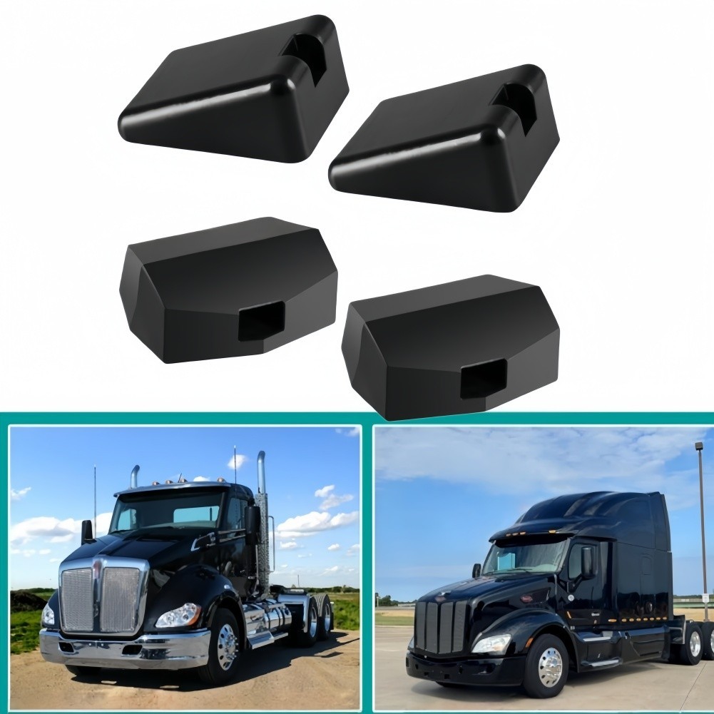 [YOSHOP HOT] Hỗ trợ cản trước mui xe cho Peterbilt 567 cho Kenworth L85-6081 / L85-6082 / M75681
