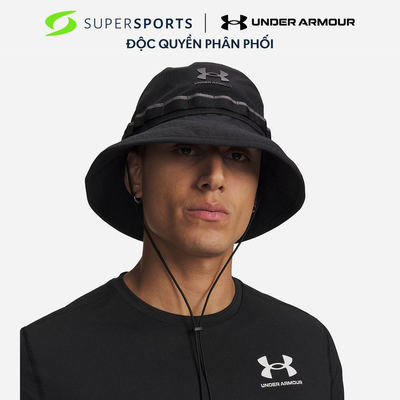 Mũ Xô Nam Under Armour Armourvent - 1383434-002