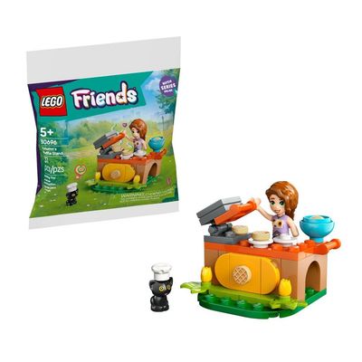 [Quà tặng, không bán] Đồ Chơi Lắp Ráp Quầy Bánh Waffle Của Autumn LEGO MARKETING MKT-30696