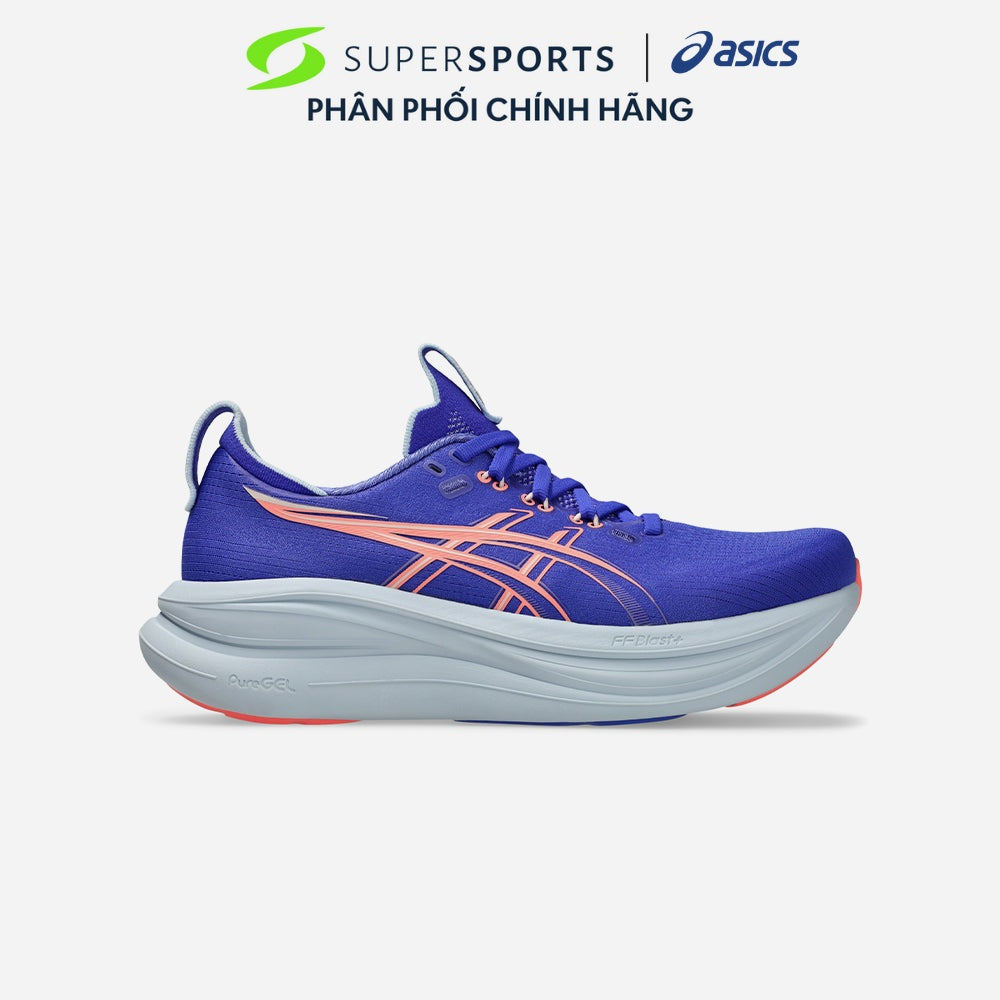 Giày Chạy Bộ Nữ Asics Gel-Nimbus 28 - 1012B899.401