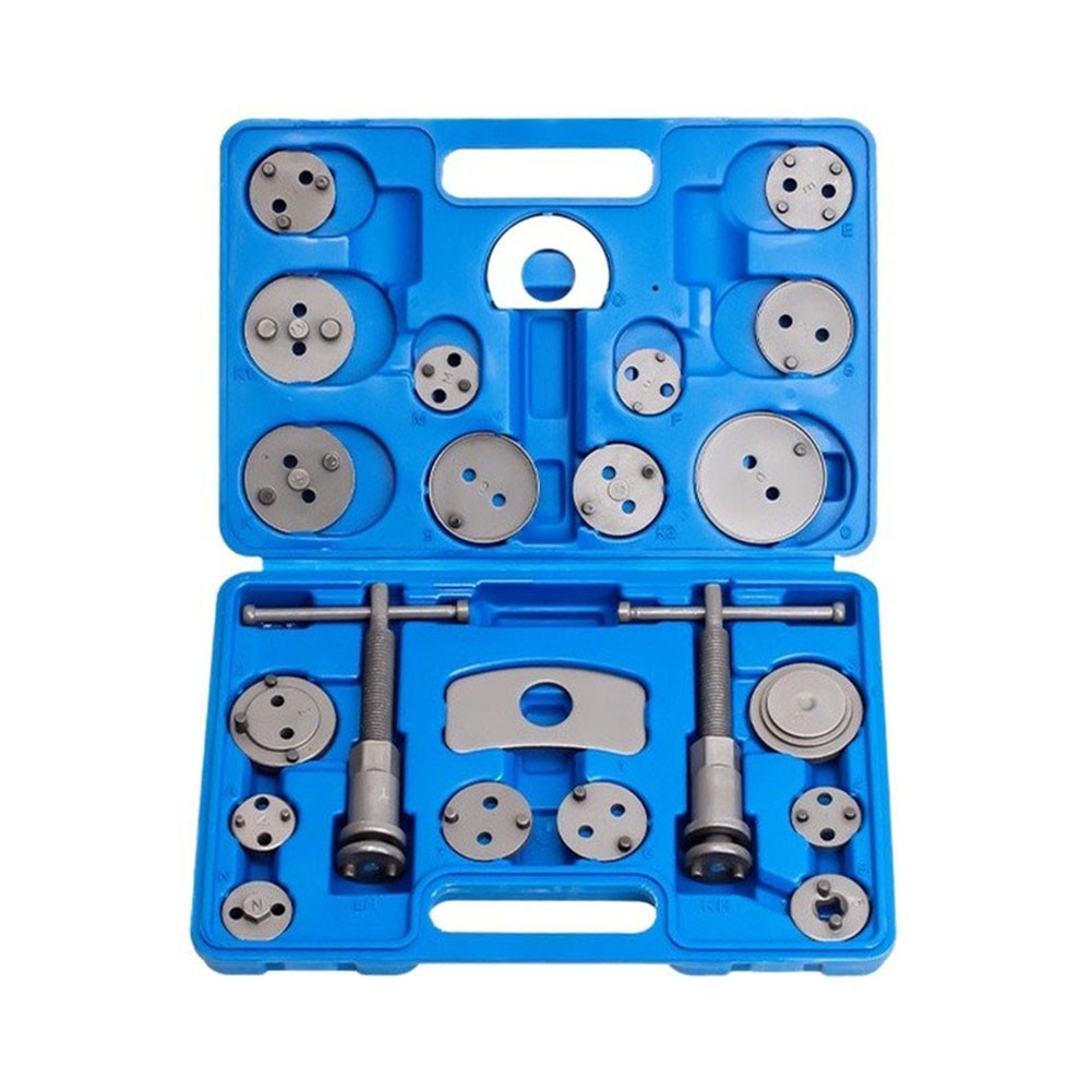 {July in New} Bộ công cụ tua lại kẹp phanh 22 chiếc, Bộ máy nén Piston