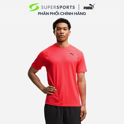 Áo Thun Nam Puma Pwrmode Training - Đỏ - 52854098