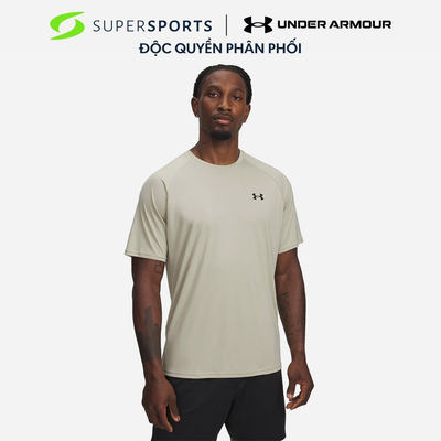 Áo Thun Nam Under Armour Velocity 2.0 Short Sleeve - 1327965-290