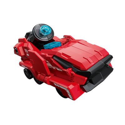 Đồ Chơi Mô Hình Lắp Ráp Trang Bị Infinite Warrior - Cứu Hỏa KEEPPLAY 46001 - Giao Hàng Ngẫu Nhiên