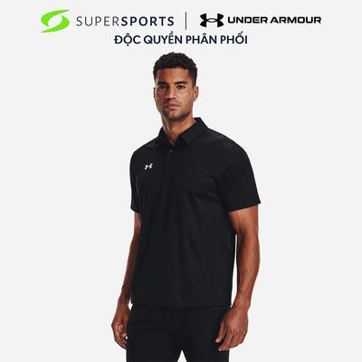 Áo Polo Nam Under Armour Team Tech - 1370399-001