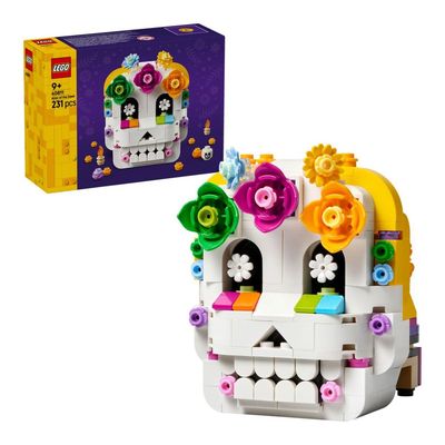Đồ Chơi Lắp Ráp Điện Thờ Tưởng Nhớ Linh Hồn LEGO SEASONS AND OCCASIONS 40811 (231 Chi Tiết)