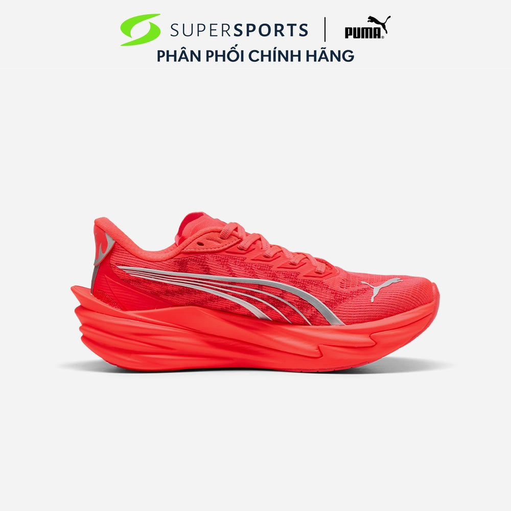 Giày Chạy Bộ Nữ Puma Deviate Nitro 4 - Đỏ - 31212419