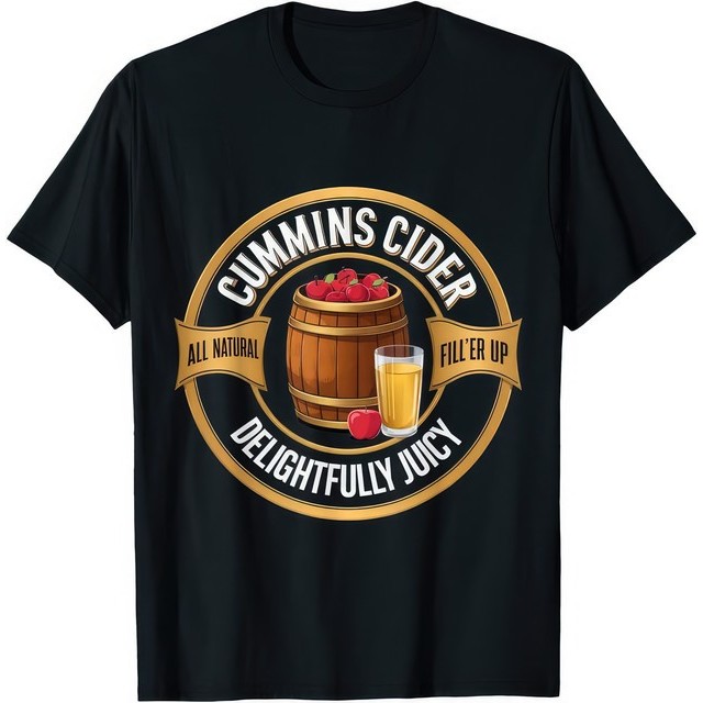 Cummins Cider Ngộ nghĩnh Nam Uống Bia Áo