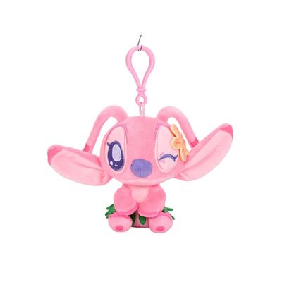Đồ Chơi Móc Khóa Disney Stitch Angel Chủ Đề Lễ Hội PLUSH TOY AG2501078