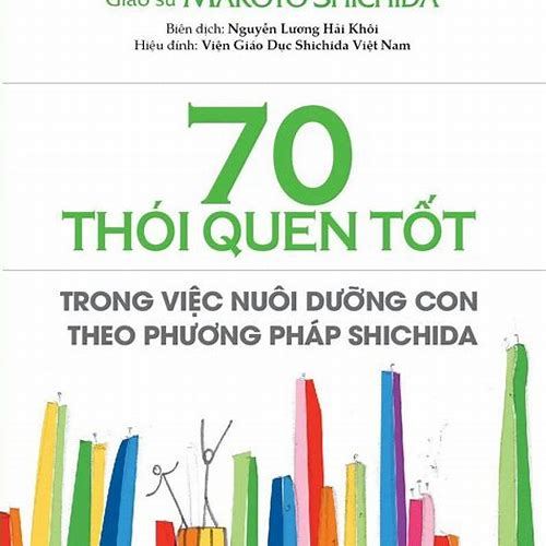 Sách - FNews - 70 Thói Quen Tốt - Trong Việc Dưỡng Con Theo PP Shichida