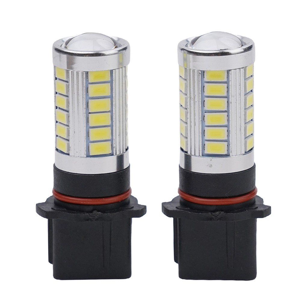 ⭐ BNB-413 ⭐ 2x P13W Bóng Đèn LED Trắng Sương Mù Chạy Ban Ngày Cho DRL Cho A4 B8