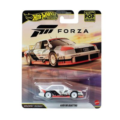 Đồ Chơi Siêu Xe Pop Culture - Audi 90 Quattro HOT WHEELS JHX05/HXD63