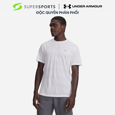 Áo Thun Nam Under Armour Velociti Short-Sleeve - 6009517-100